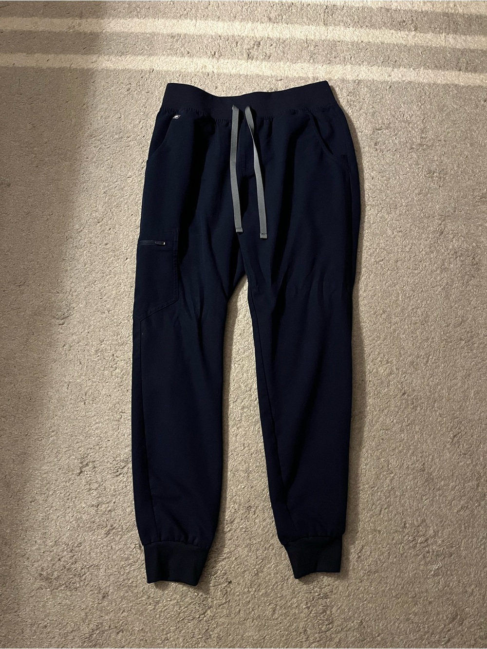 Figs Navy Joggers